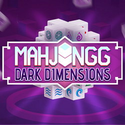 Mahjong Dark Dimensions - Online Game